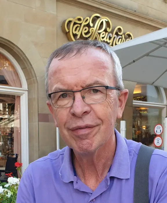 Portret van Herman Huijmans