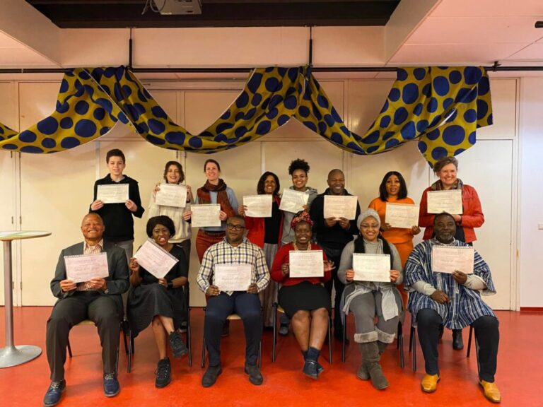 Nederland Gezond en Wel project